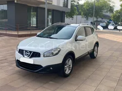 Blanco Usado 2011 Nissan Qashqai Tekna SUV | 8990 € (Precio justo)
