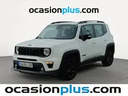 Blanco Usado 2022 Jeep Renegade Night Eagle SUV | 15.846 € (Precio justo)