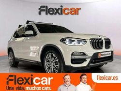 Blanco Usado 2018 BMW X3 SUV | 24.490 € (Precio justo)