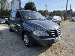 Gris / plata Usado 2007 Ssangyong (KGM) Rodius Monovolumen | 4500 € (Precio justo)