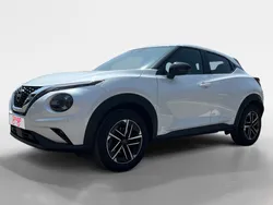 Blanco Usado 2024 Nissan Juke N-Connecta SUV | 23.490 € (Caro)