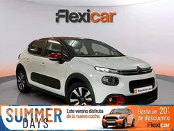 Blanco Usado 2018 Citroën C3 Business Class Utilitario | 9390 € (Precio justo)