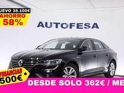 Negro Usado 2019 Renault Talisman Business Berlina | 15.350 € (Buen precio)