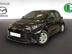 Opera black Usado 2025 Mazda 2 Center-Line Berlina | 20.450 € (Un poco caro)