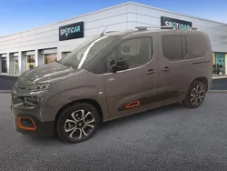 Gris Usado 2023 Citroën e-Berlingo Shine Monovolumen | 22.990 € (Precio justo)
