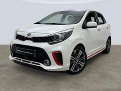 Blanco Usado 2018 Kia Picanto GT-Line Utilitario | 13.995 €
