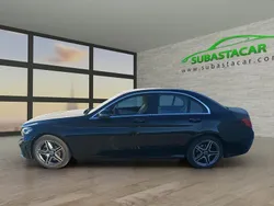 Negro metalizado Usado 2020 Mercedes C300e Berlina | 32.400 € (Precio justo)