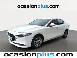 Blanco Usado 2025 Mazda 3 Prime-Line Berlina | 21.228 €
