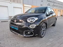 Negro Usado 2020 Fiat 500X Sport SUV | 13.990 € (Un poco caro)