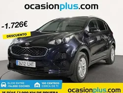Negro Usado 2020 Kia Sportage SUV | 17.264 € (Precio justo)