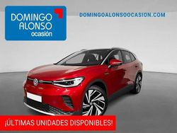 Negro Usado 2024 VW ID.4 Pro SUV | 31.790 €