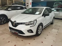 Blanco Usado 2022 Renault Clio V Business Berlina | 11.750 € (Precio justo)