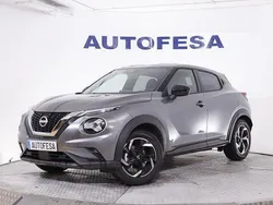 Gris Usado 2024 Nissan Juke N-Connecta SUV | 19.600 € (Precio justo)