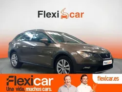 Marrón Usado 2015 Seat Leon ST 4Drive Familiar | 11.990 € (Super precio)