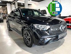 Negro Usado 2025 Mercedes GLC220 Coupe | 72.000 € (Un poco caro)