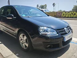 Negro Usado 2008 VW Golf VI GT Berlina | 8500 € (Precio justo)