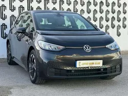 Gris Usado 2021 VW ID.3 Pro Performance Utilitario | 27.990 € (Caro)