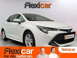 Blanco Usado 2020 Toyota Corolla Active Utilitario | 17.970 € (Buen precio)