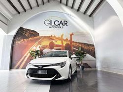 Blanco Usado 2020 Toyota Corolla Active Utilitario | 18.400 € (Precio justo)