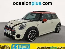Blanco Usado 2016 Mini John Cooper Works Utilitario | 22.450 € (Un poco caro)