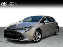 Gris / plata Usado 2021 Toyota Corolla Active Berlina | 20.900 € (Un poco caro)