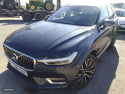 Gris Usado 2018 Volvo XC60 Inscription SUV | 35.000 € (Caro)