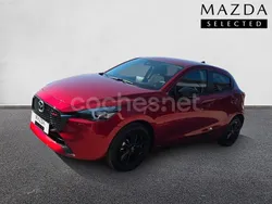 Rojo Nuevo 2025 Mazda 2 Homura-Line Berlina | 22.900 € (Un poco caro)