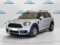 Blanco Usado 2019 Mini One Countryman SUV | 18.081 € (Buen precio)
