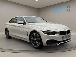 Blanco Usado 2019 BMW 430 Gran Coupé Coupe | 27.990 € (Precio justo)