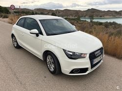 Blanco Usado 2012 Audi A1 Ambition Utilitario | 8000 € (Super precio)