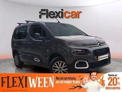 Gris / plata Usado 2023 Citroën Berlingo Feel Monovolumen | 19.470 € (Precio justo)