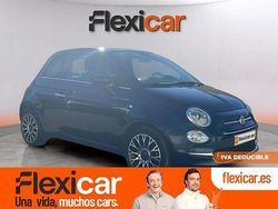 Azul Usado 2023 Fiat 500 Dolcevita Utilitario | 11.490 € (Precio justo)