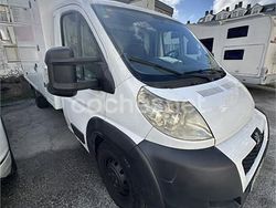 Blanco Usado 2008 Peugeot Boxer Van | 10.900 €