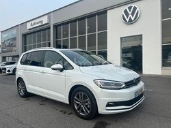 Blanco Usado 2025 VW Touran Monovolumen | 36.000 € (Caro)