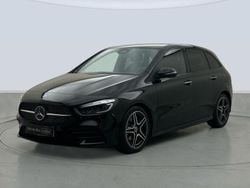 Negro Usado 2024 Mercedes B200 Monovolumen | 32.900 € (Precio justo)
