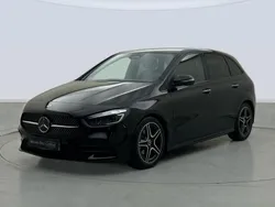 Negro Usado 2024 Mercedes B200 Monovolumen | 34.900 € (Precio justo)