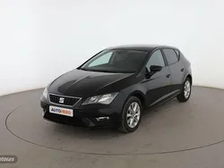 Negro Usado 2017 Seat Leon Style Berlina | 13.799 € (Precio justo)