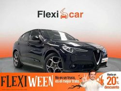 Negro Usado 2022 Alfa Romeo Stelvio Veloce SUV | 30.990 € (Caro)