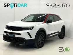 Blanco Usado 2021 Opel Mokka GS Line SUV | 18.300 € (Precio justo)