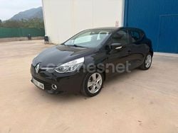 Negro Usado 2016 Renault Clio IV LIMITED Berlina | 8499 € (Precio justo)
