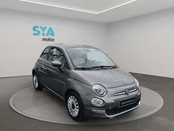 Gris Usado 2022 Fiat 500 Dolcevita Berlina | 10.100 € (Buen precio)