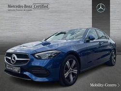Azul espectral Usado 2025 Mercedes C200 Berlina | 41.900 € (Super precio)
