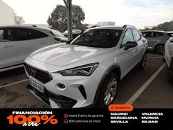 Blanco Usado 2022 Cupra Formentor SUV | 20.850 € (Precio justo)