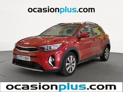 Blanco Usado 2023 Kia Stonic SUV | 14.991 € (Buen precio)