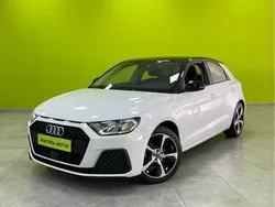 Blanco Usado 2020 Audi A1 Premium Utilitario | 20.300 € (Caro)