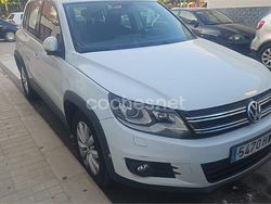 Blanco Usado 2014 VW Tiguan SUV | 11.900 € (Super precio)