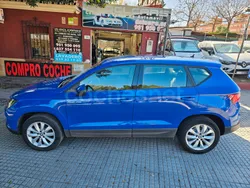 Azul Usado 2020 Seat Ateca Ecomotive SUV | 14.990 € (Precio justo)