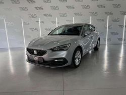 Gris Usado 2021 Seat Leon ST Style Familiar | 16.600 € (Precio justo)