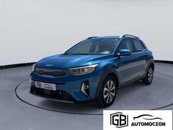 Azul Usado 2022 Kia Stonic Plus SUV | 15.890 € (Precio justo)