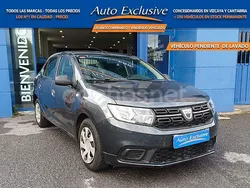 Gris / plata Usado 2018 Dacia Logan Ambiance Berlina | 9490 € (Precio justo)